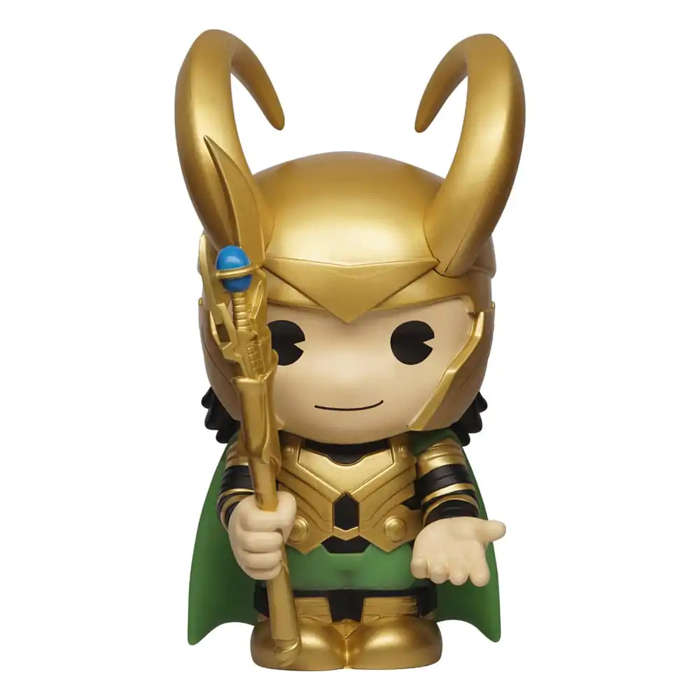 Marvel Figuralna kasica Loki 20 cm fotografija proizvoda