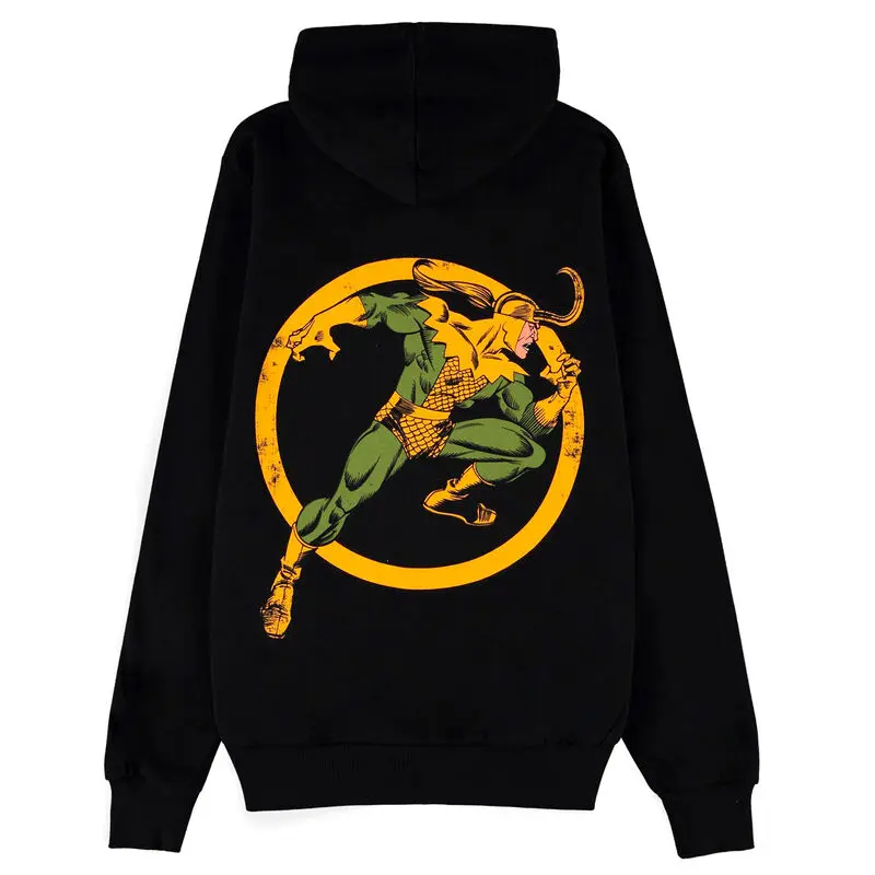 Marvel Loki Majica s kapuljačom fotografija proizvoda