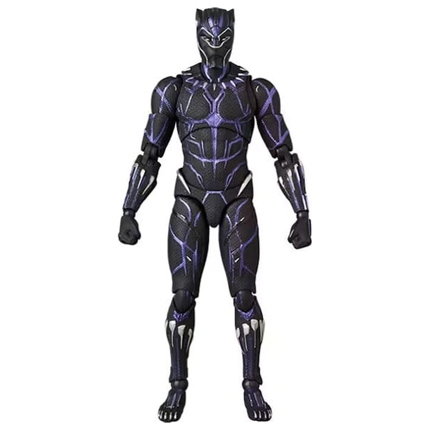Marvel MAFEX figura Black Panther End Game Ver. 16 cm fotografija proizvoda