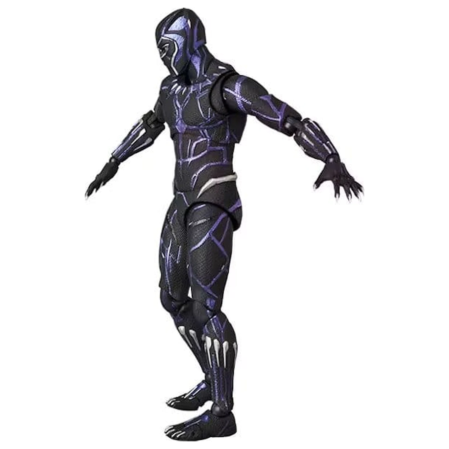 Marvel MAFEX figura Black Panther End Game Ver. 16 cm fotografija proizvoda