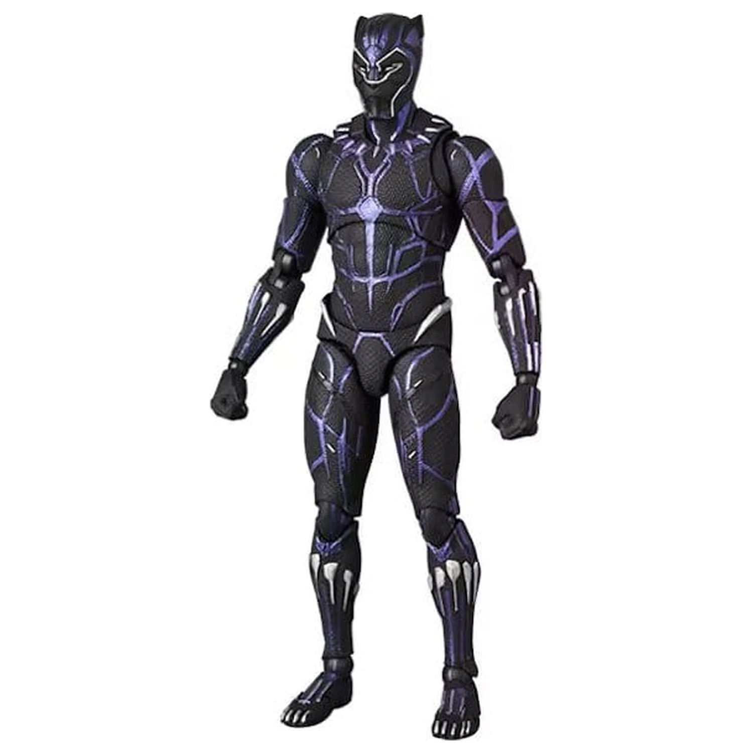 Marvel MAFEX figura Black Panther End Game Ver. 16 cm fotografija proizvoda