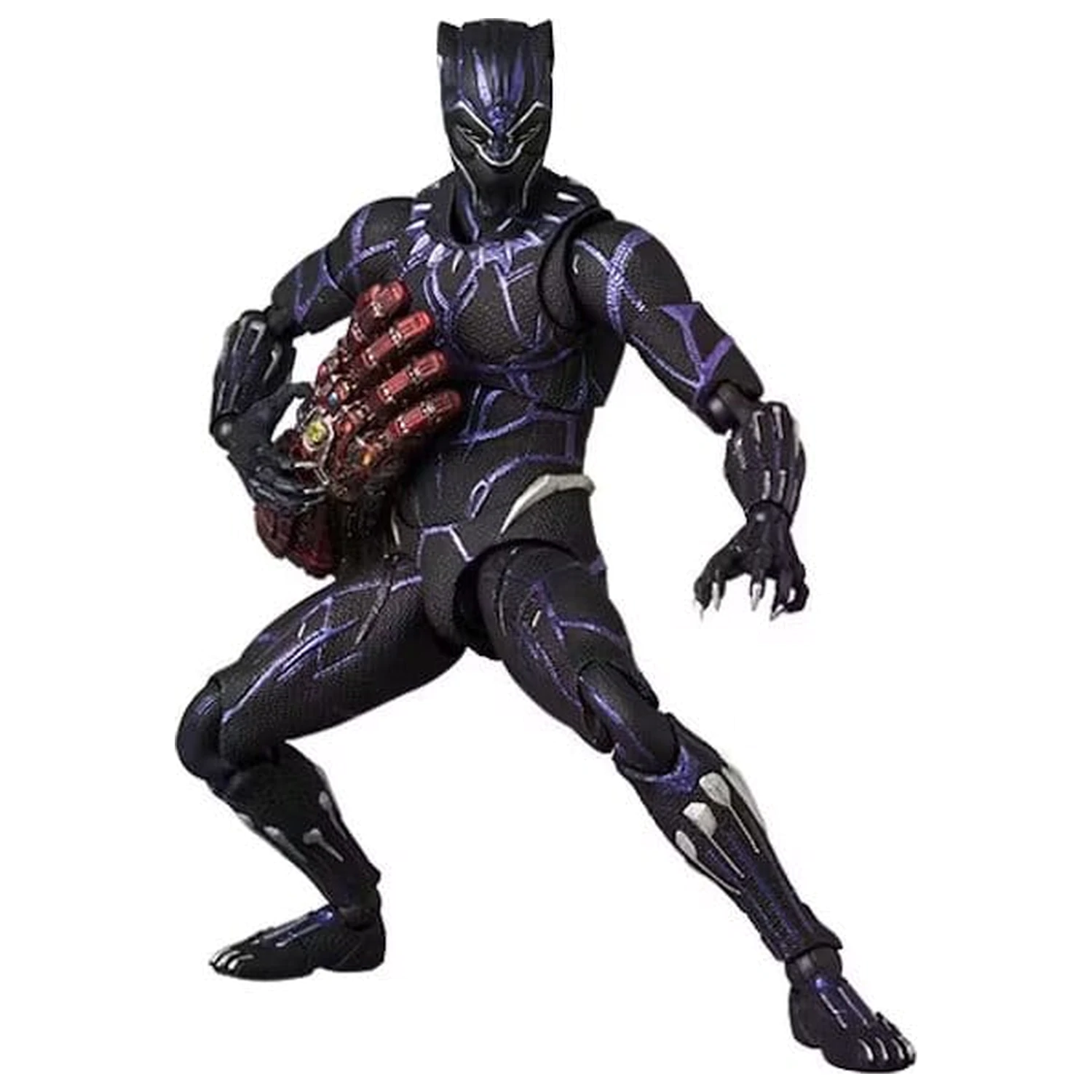 Marvel MAFEX figura Black Panther End Game Ver. 16 cm fotografija proizvoda