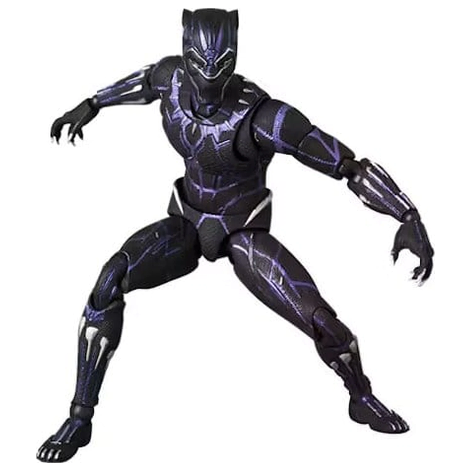 Marvel MAFEX figura Black Panther End Game Ver. 16 cm fotografija proizvoda