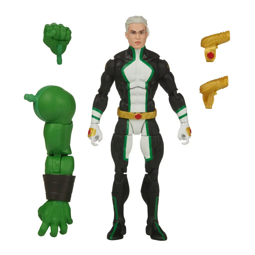 Marvel Legends akcijska figura Marvel Boy (BAF: Totally Awesome Hulk) 15 cm fotografija proizvoda