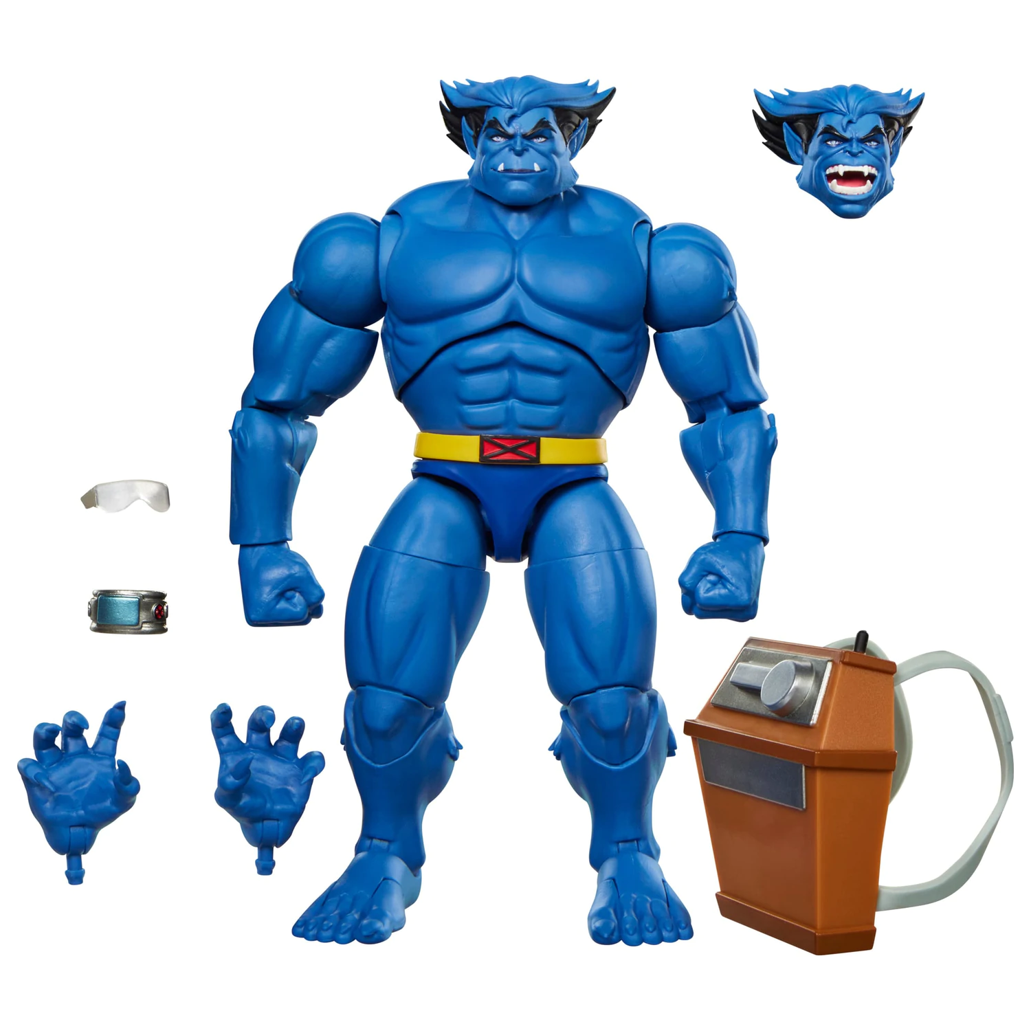 Marvel Marvel's Beast figura Legend Series 15 cm fotografija proizvoda
