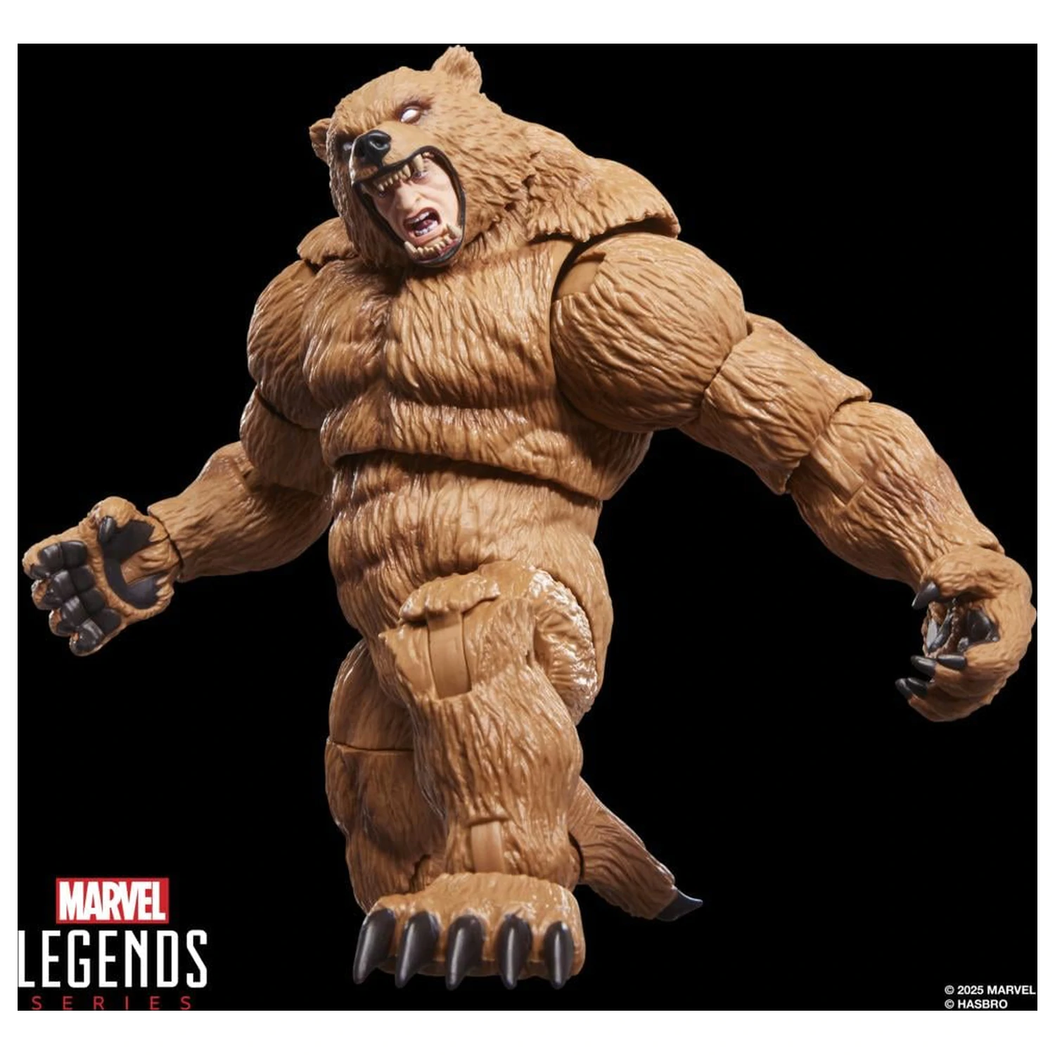 Marvel Marvel's Grizzly figura Legend Series 15cm fotografija proizvoda