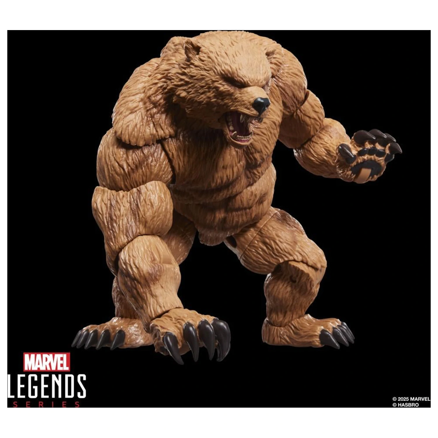 Marvel Marvel's Grizzly figura Legend Series 15cm fotografija proizvoda