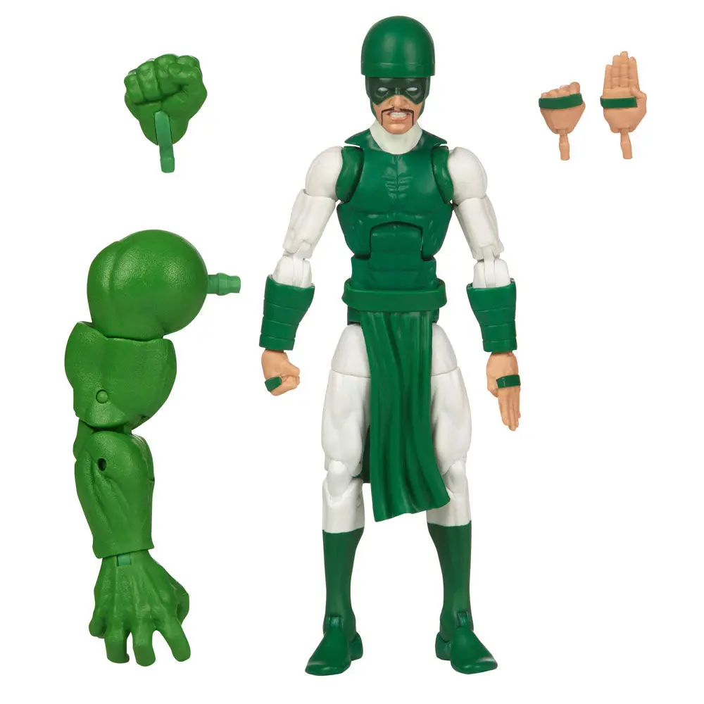 Marvel Legends akcijska figura Marvel's Karnak (BAF: Totally Awesome Hulk) 15 cm fotografija proizvoda