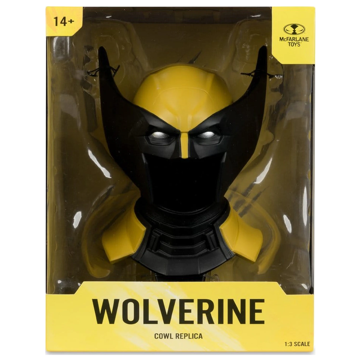 Marvel mini-replika 1/3 Wolverine maska (Video Game) 23 cm fotografija proizvoda