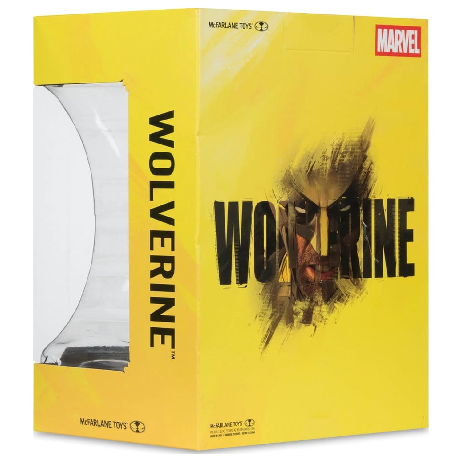 Marvel mini-replika 1/3 Wolverine maska (Video Game) 23 cm fotografija proizvoda