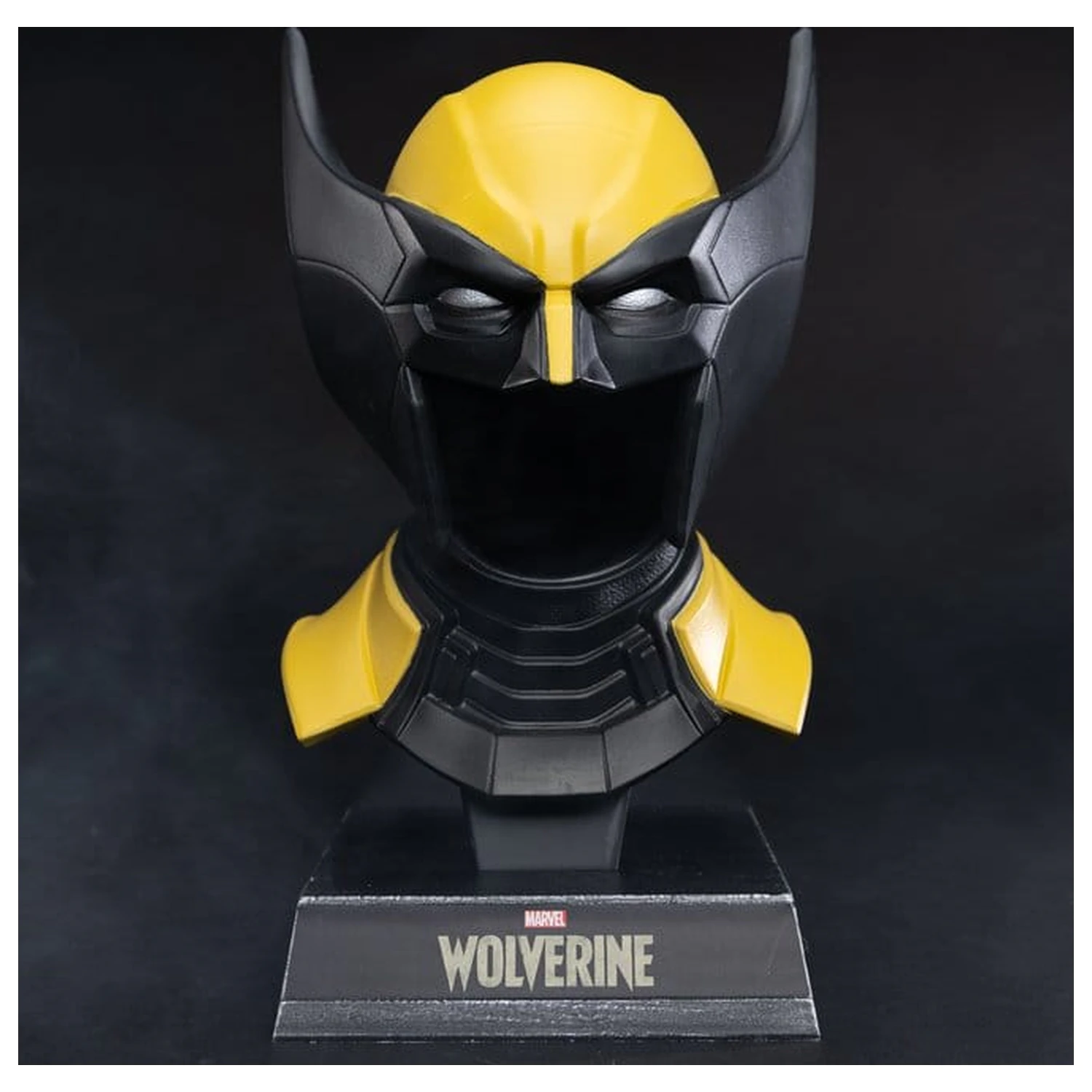 Marvel mini-replika 1/3 Wolverine maska (Video Game) 23 cm fotografija proizvoda