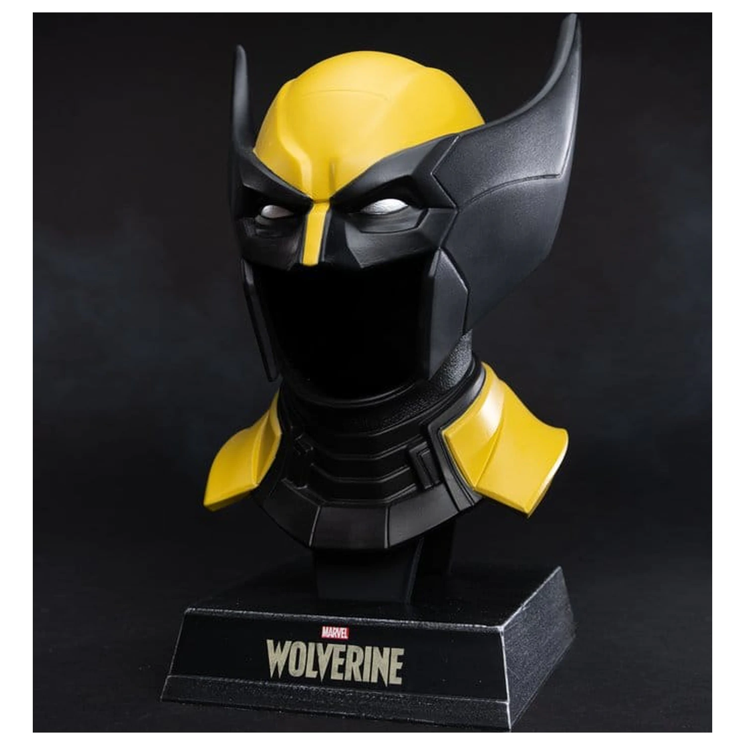 Marvel mini-replika 1/3 Wolverine maska (Video Game) 23 cm fotografija proizvoda