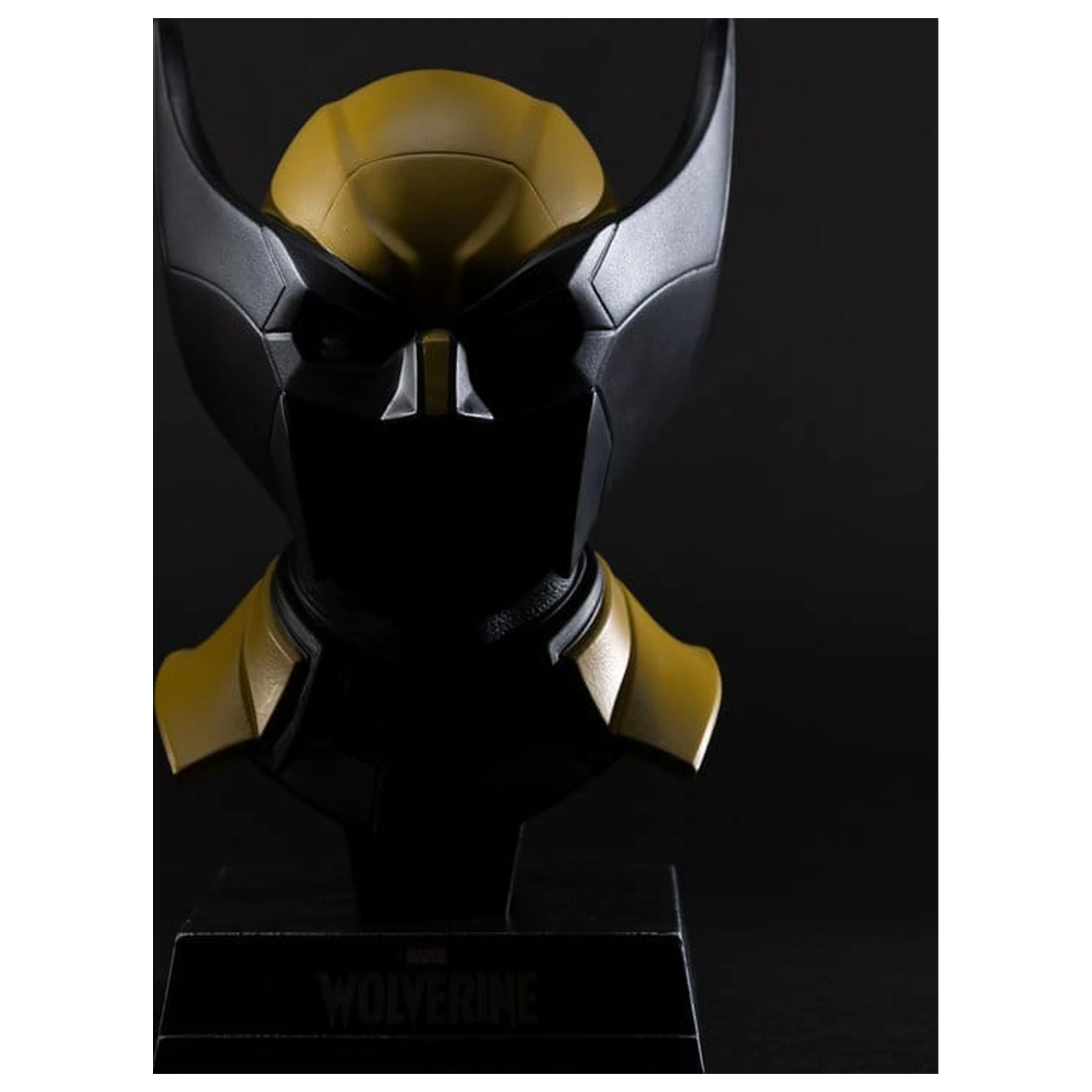 Marvel mini-replika 1/3 Wolverine maska (Video Game) 23 cm fotografija proizvoda