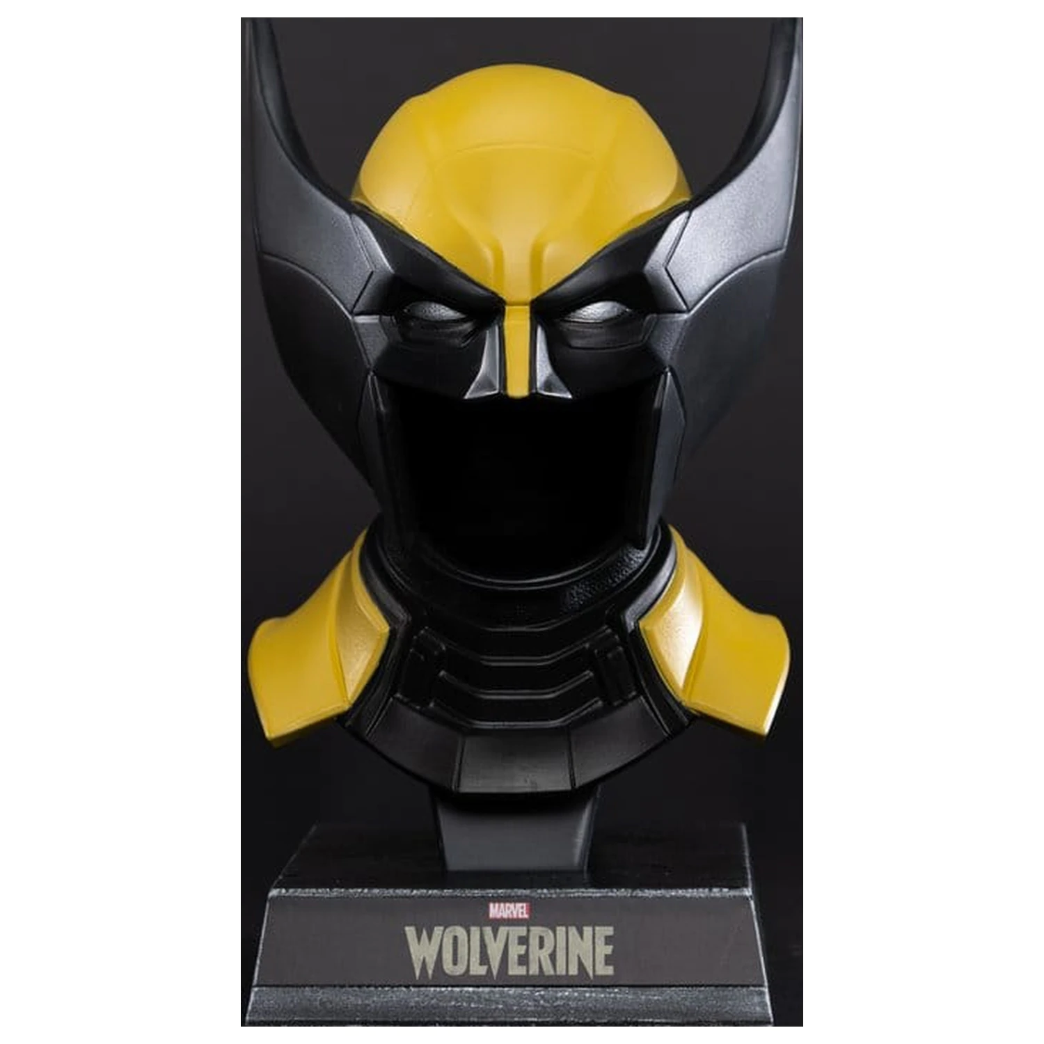 Marvel mini-replika 1/3 Wolverine maska (Video Game) 23 cm fotografija proizvoda