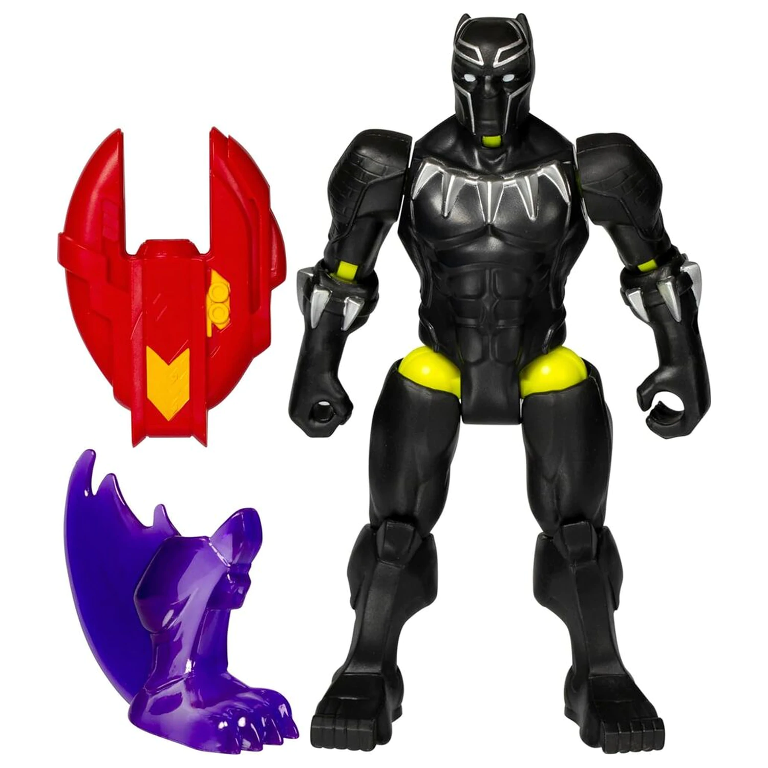Marvel Mix Mashers Black Panther figura 12 cm fotografija proizvoda