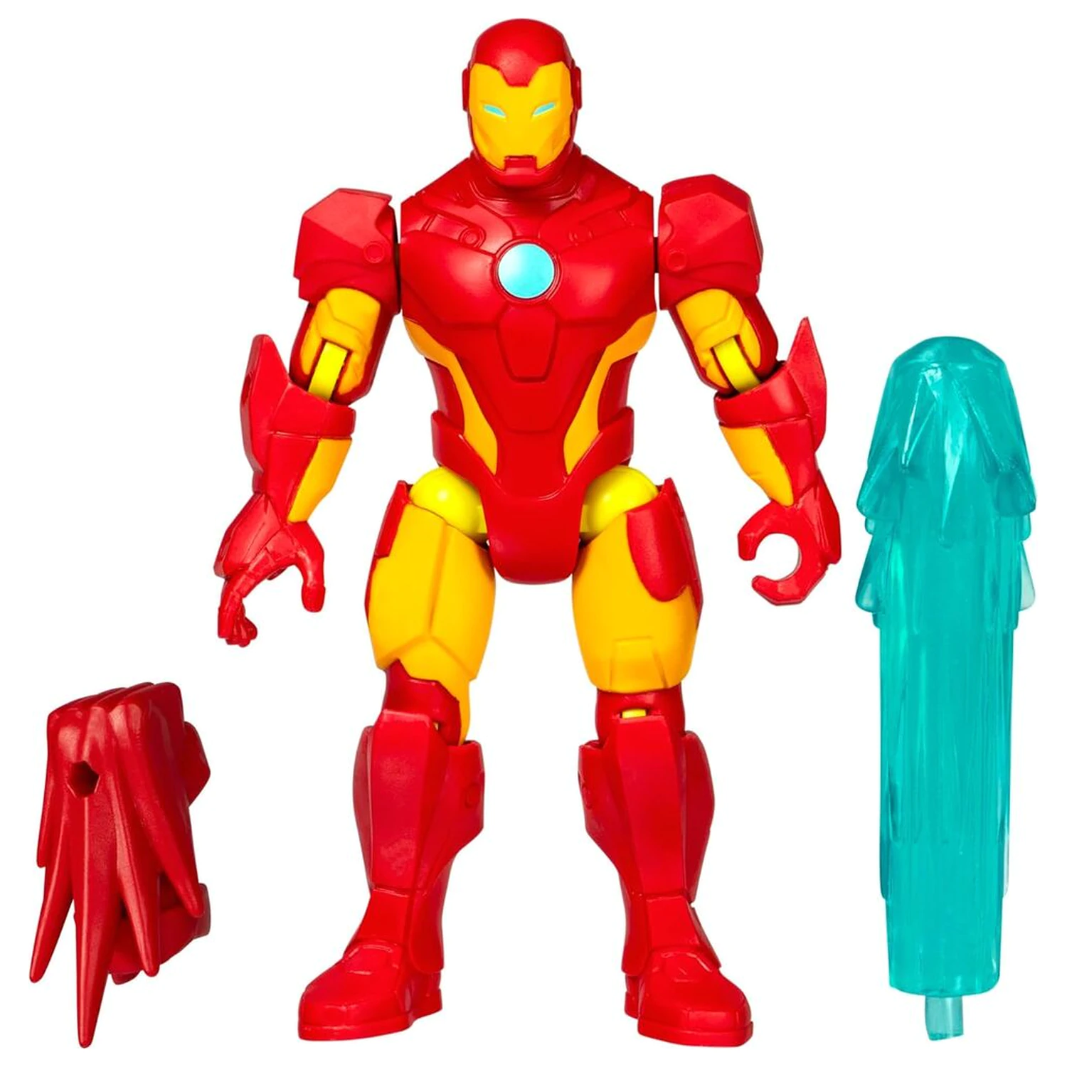 Marvel Mix Mashers Iron Man figura 12 cm fotografija proizvoda