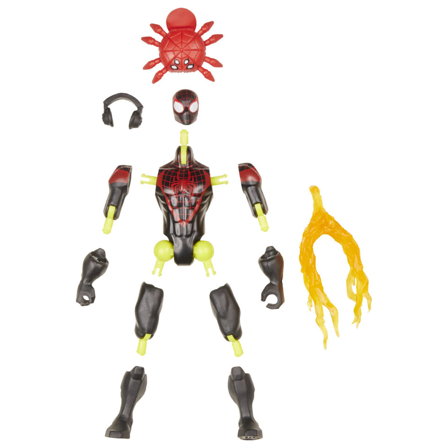 Marvel Mix Mashers Miles Morales figura 12cm fotografija proizvoda