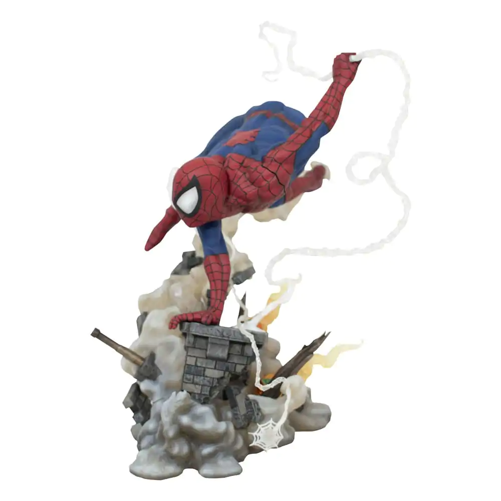 Marvel Movie Milestones Kip 1/6 Spider-Man (90s) 30 cm fotografija proizvoda