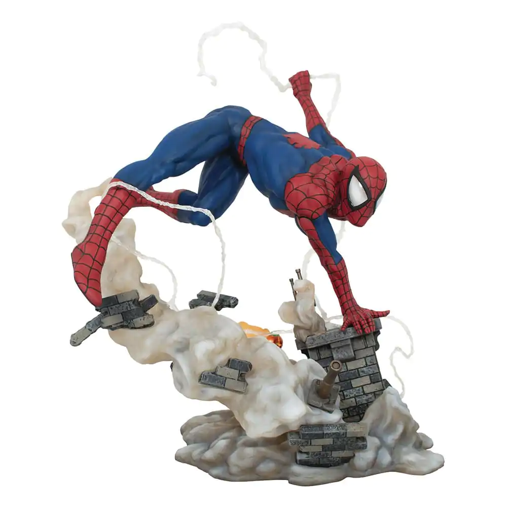 Marvel Movie Milestones Kip 1/6 Spider-Man (90s) 30 cm fotografija proizvoda