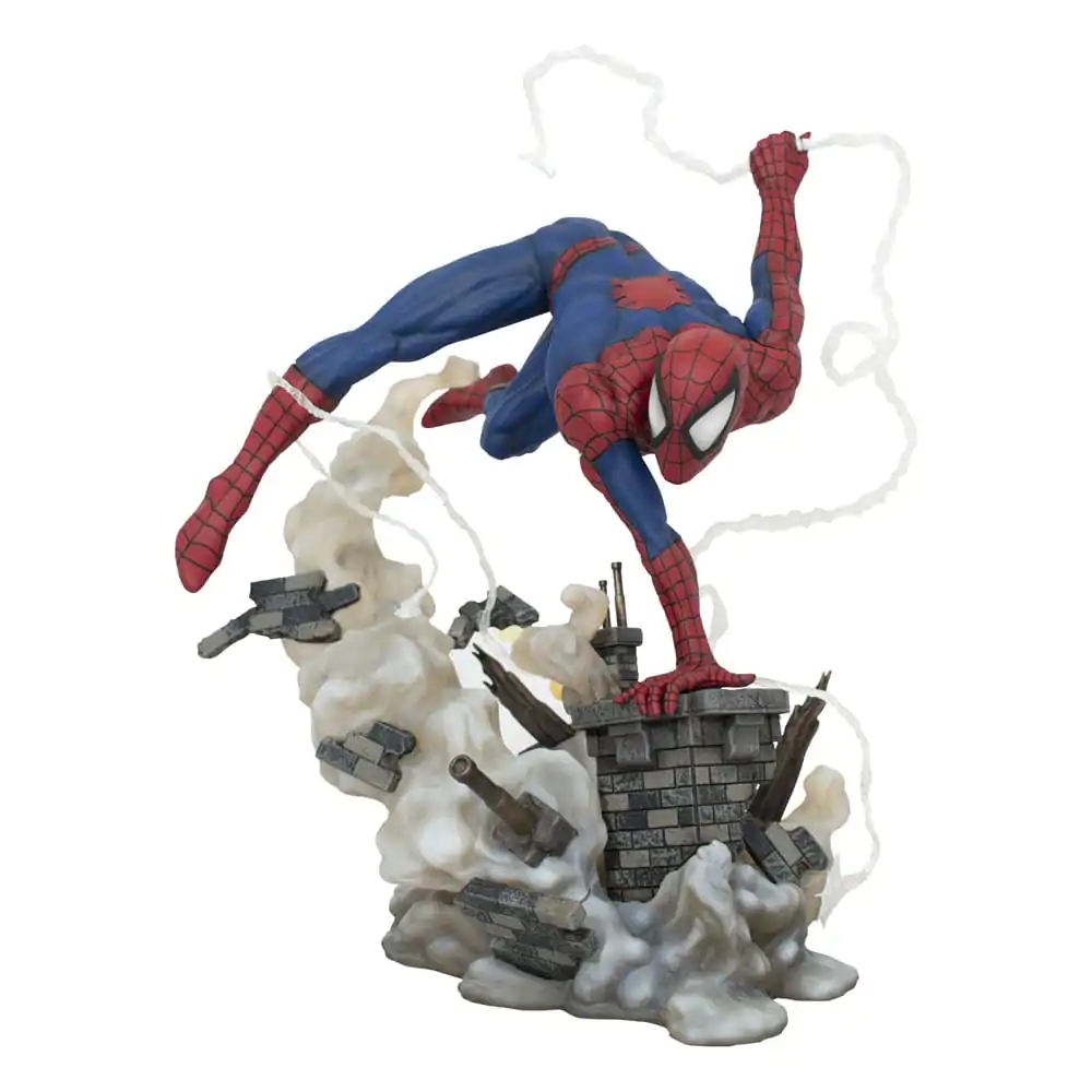 Marvel Movie Milestones Kip 1/6 Spider-Man (90s) 30 cm fotografija proizvoda