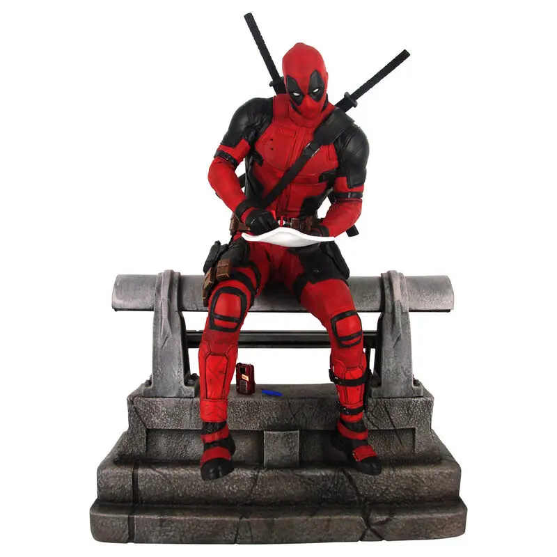 Marvel Movie Premier Collection Kipić Deadpool 25 cm fotografija proizvoda