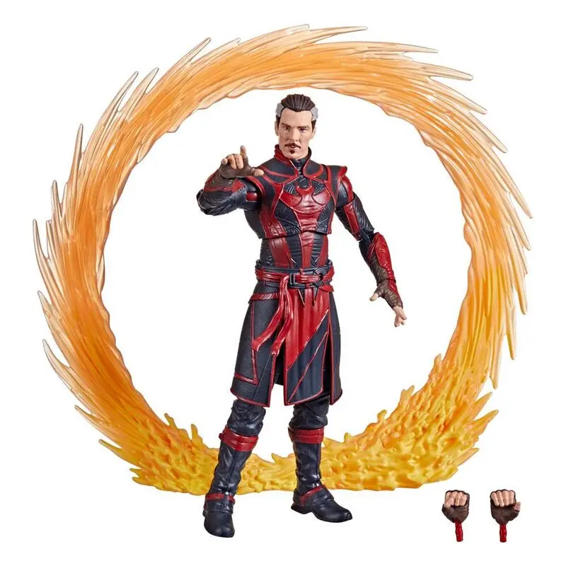 Doctor Strange in the Multiverse of Madness Marvel Legends Series akcijska figura 2022 Defender Strange 15 cm fotografija proizvoda