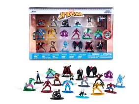 Marvel Nano Metalfigs Diecast Mini Figurice 18-Pack Val 9 4 cm fotografija proizvoda