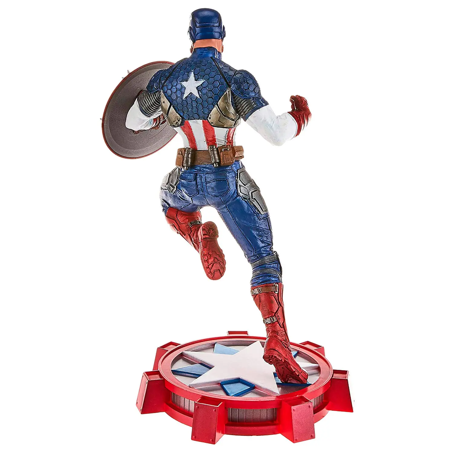 Marvel NOW! Marvel Gallery PVC Kip Captain America 23 cm fotografija proizvoda