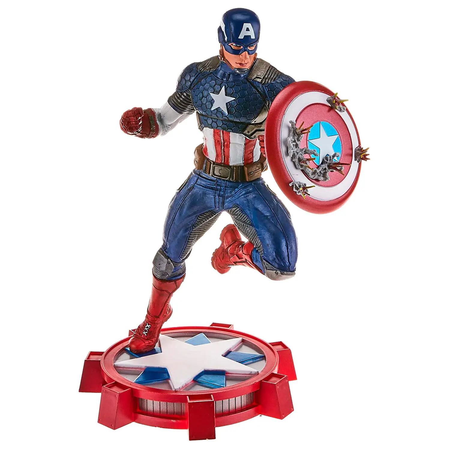 Marvel NOW! Marvel Gallery PVC Kip Captain America 23 cm fotografija proizvoda