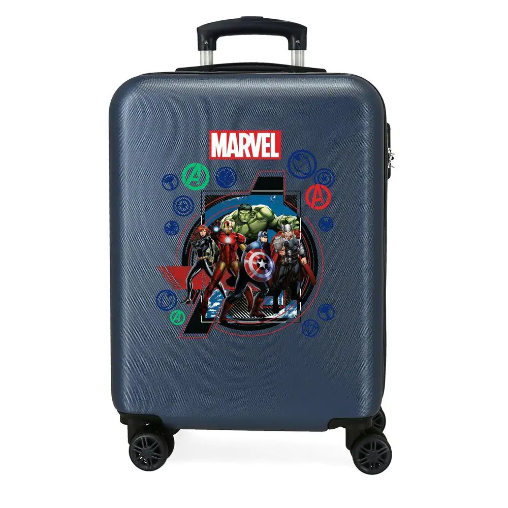 Marvel On the Warpath ABS trolley kofer 55cm fotografija proizvoda