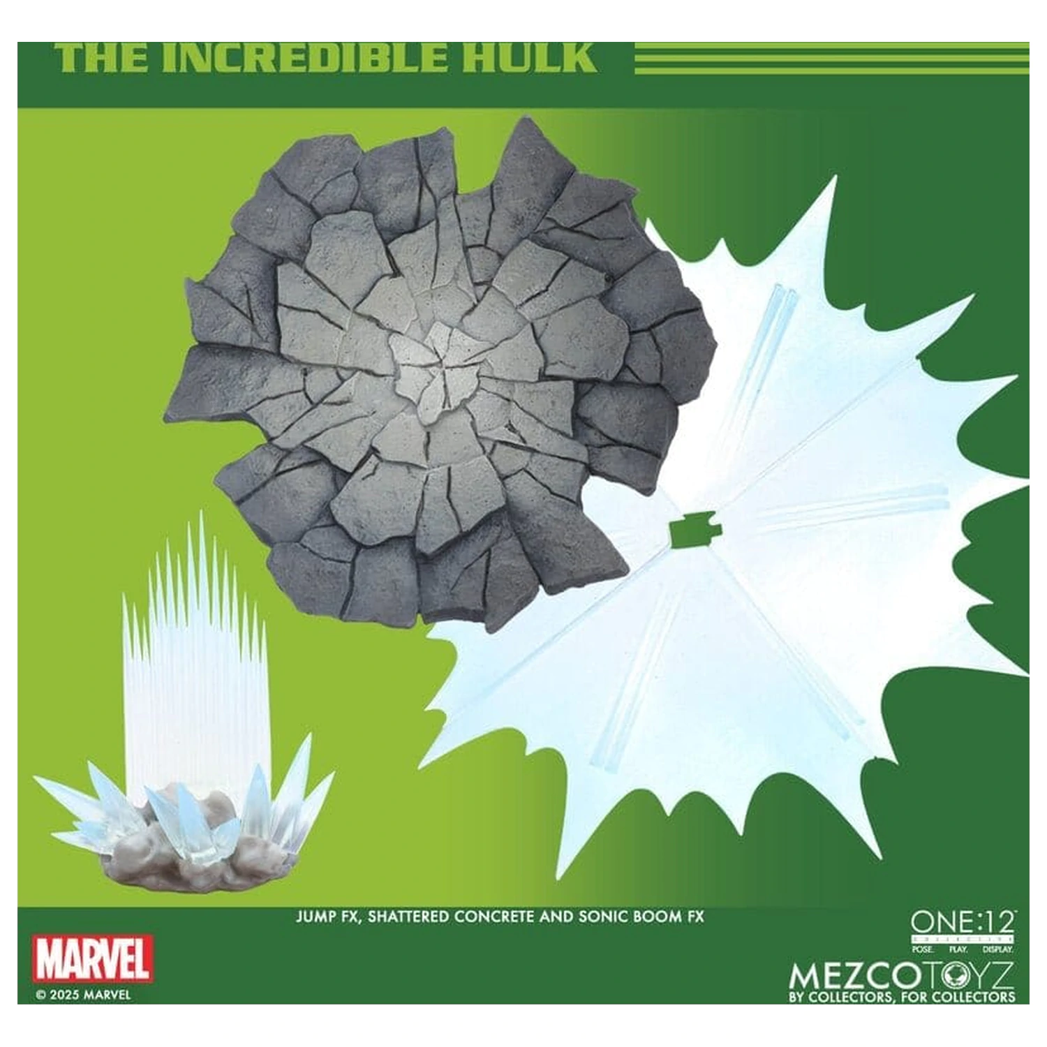 Marvel One:12 Collective Akcijska figura 1/12 Hulk 19 cm fotografija proizvoda