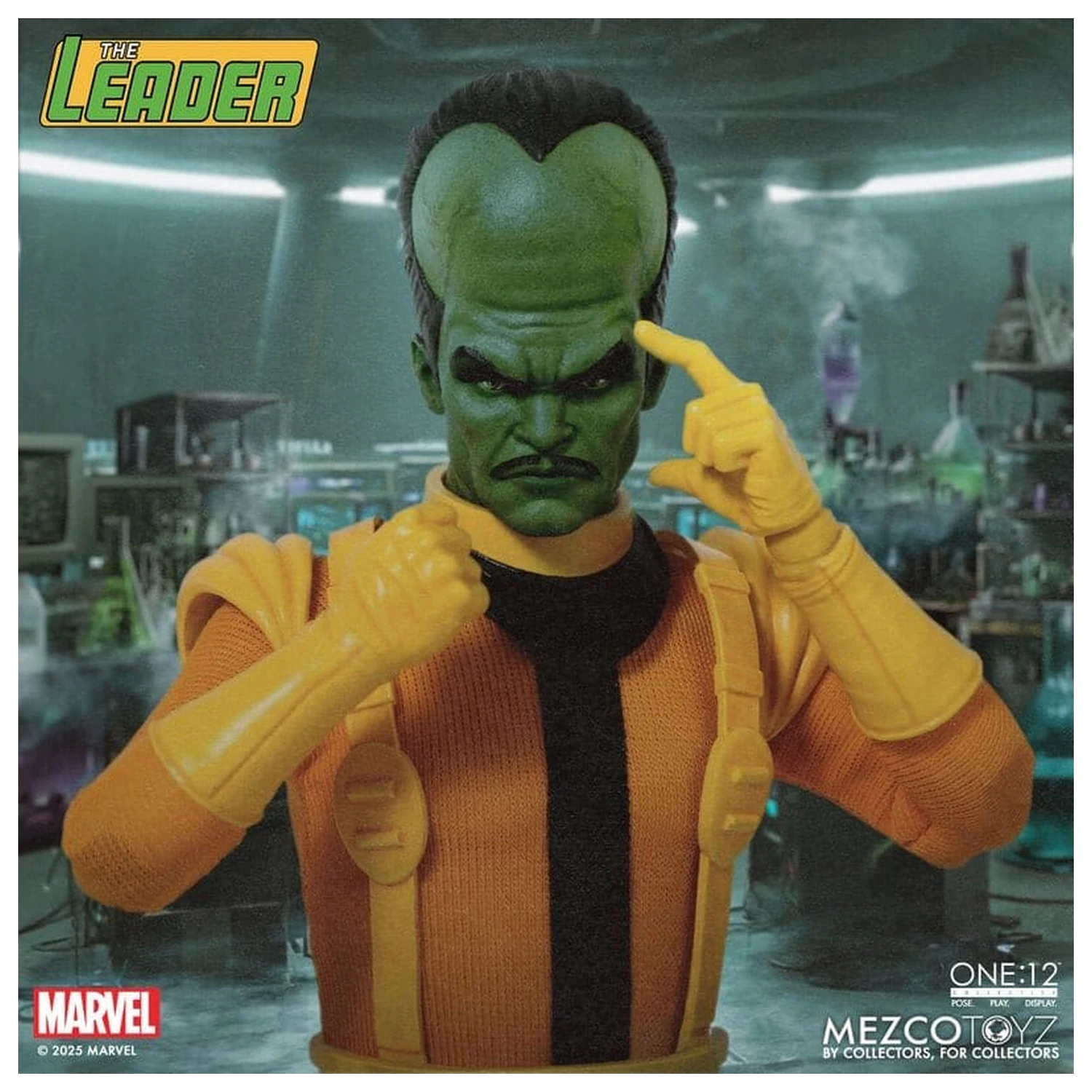 Marvel One:12 Collective akcijska figura 1/12 The Leader 17 cm fotografija proizvoda