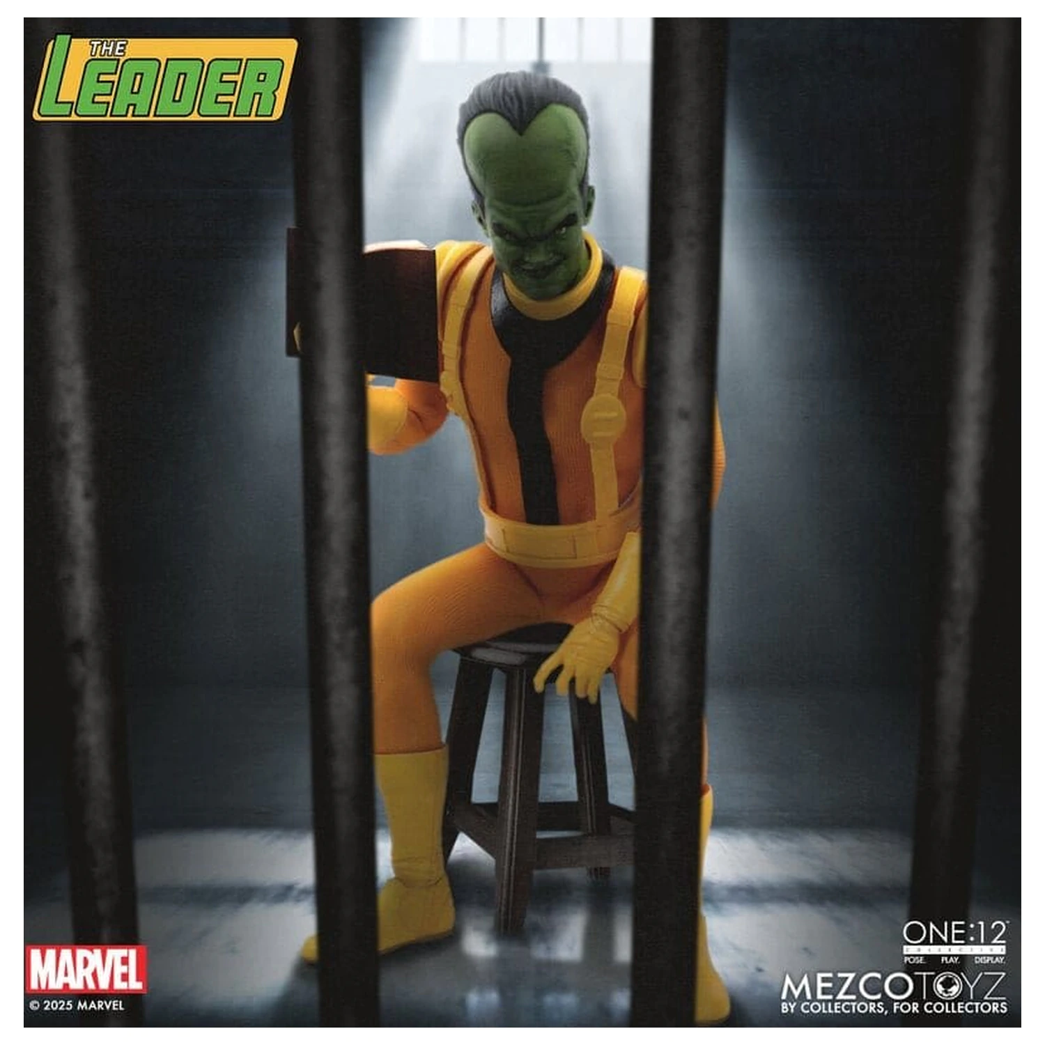 Marvel One:12 Collective akcijska figura 1/12 The Leader 17 cm fotografija proizvoda