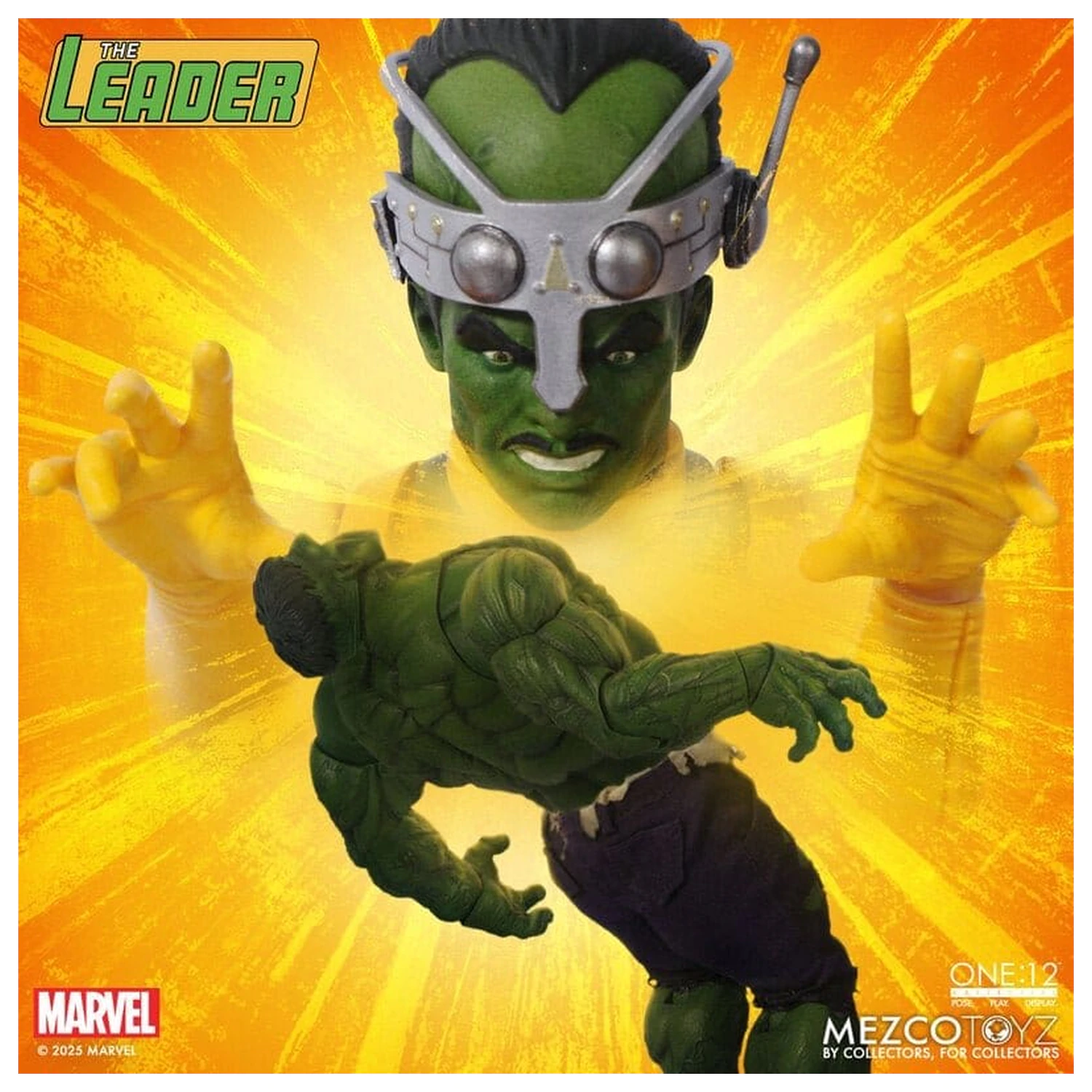Marvel One:12 Collective akcijska figura 1/12 The Leader 17 cm fotografija proizvoda