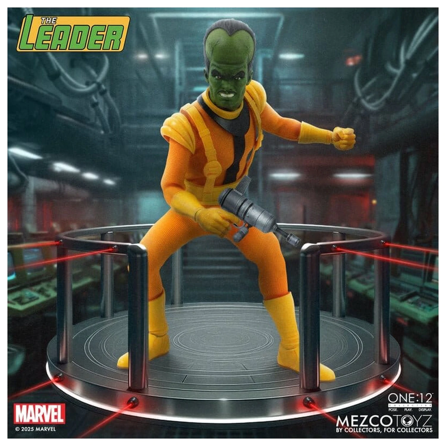 Marvel One:12 Collective akcijska figura 1/12 The Leader 17 cm fotografija proizvoda