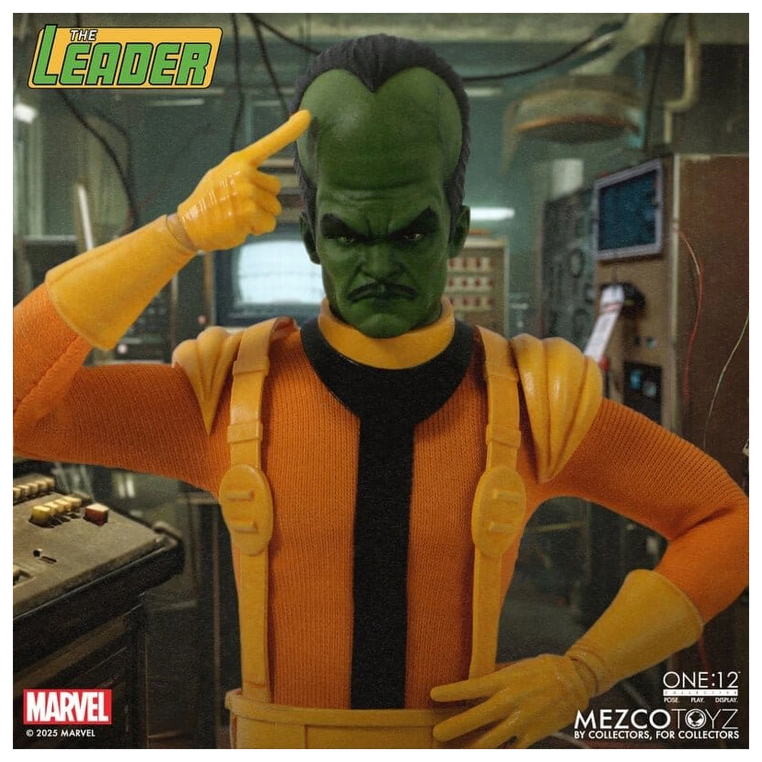 Marvel One:12 Collective akcijska figura 1/12 The Leader 17 cm fotografija proizvoda