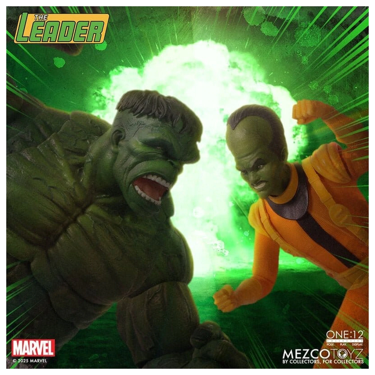 Marvel One:12 Collective akcijska figura 1/12 The Leader 17 cm fotografija proizvoda