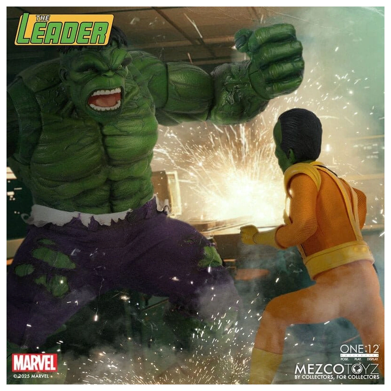 Marvel One:12 Collective akcijska figura 1/12 The Leader 17 cm fotografija proizvoda