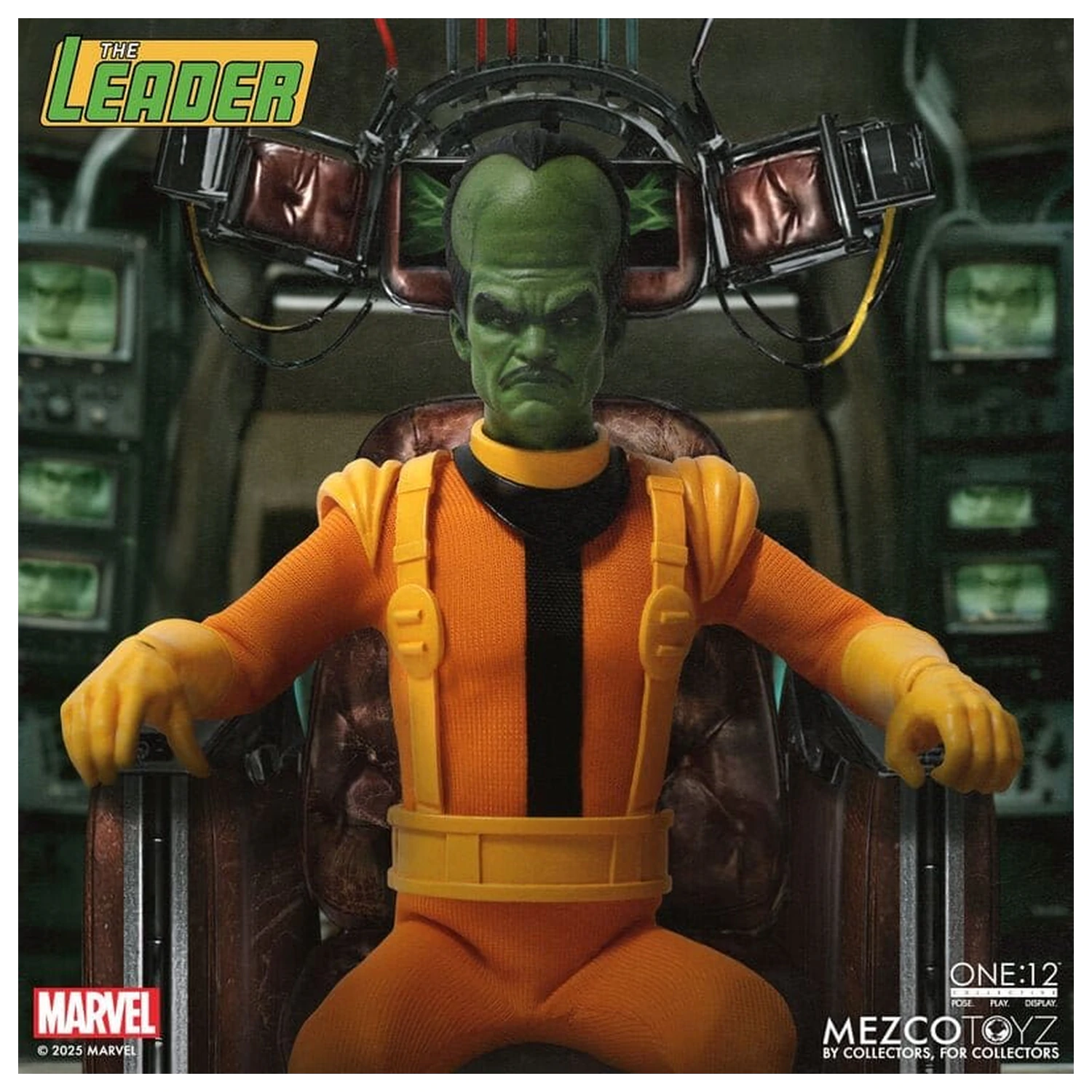 Marvel One:12 Collective akcijska figura 1/12 The Leader 17 cm fotografija proizvoda