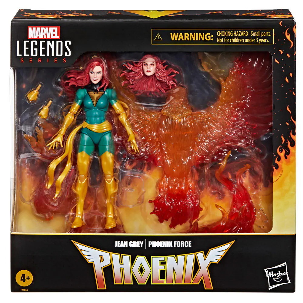 Marvel Phoenix Jean Grey & Phoenix Force figura 15 cm fotografija proizvoda