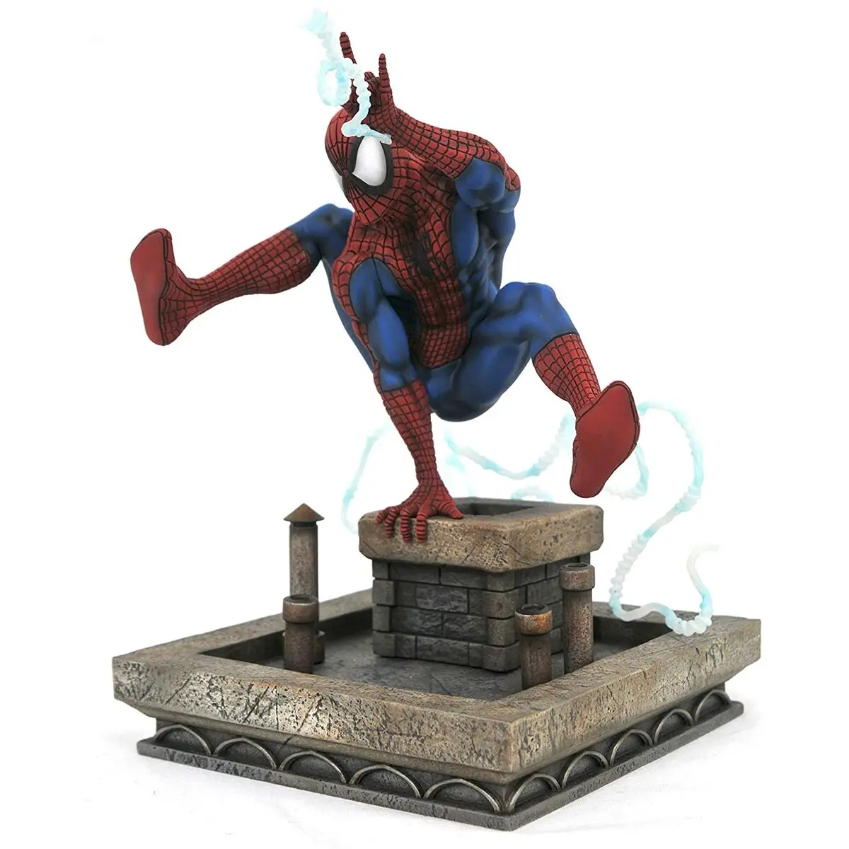 Marvel Gallery PVC diorama 90's Spider-Man 20 cm fotografija proizvoda