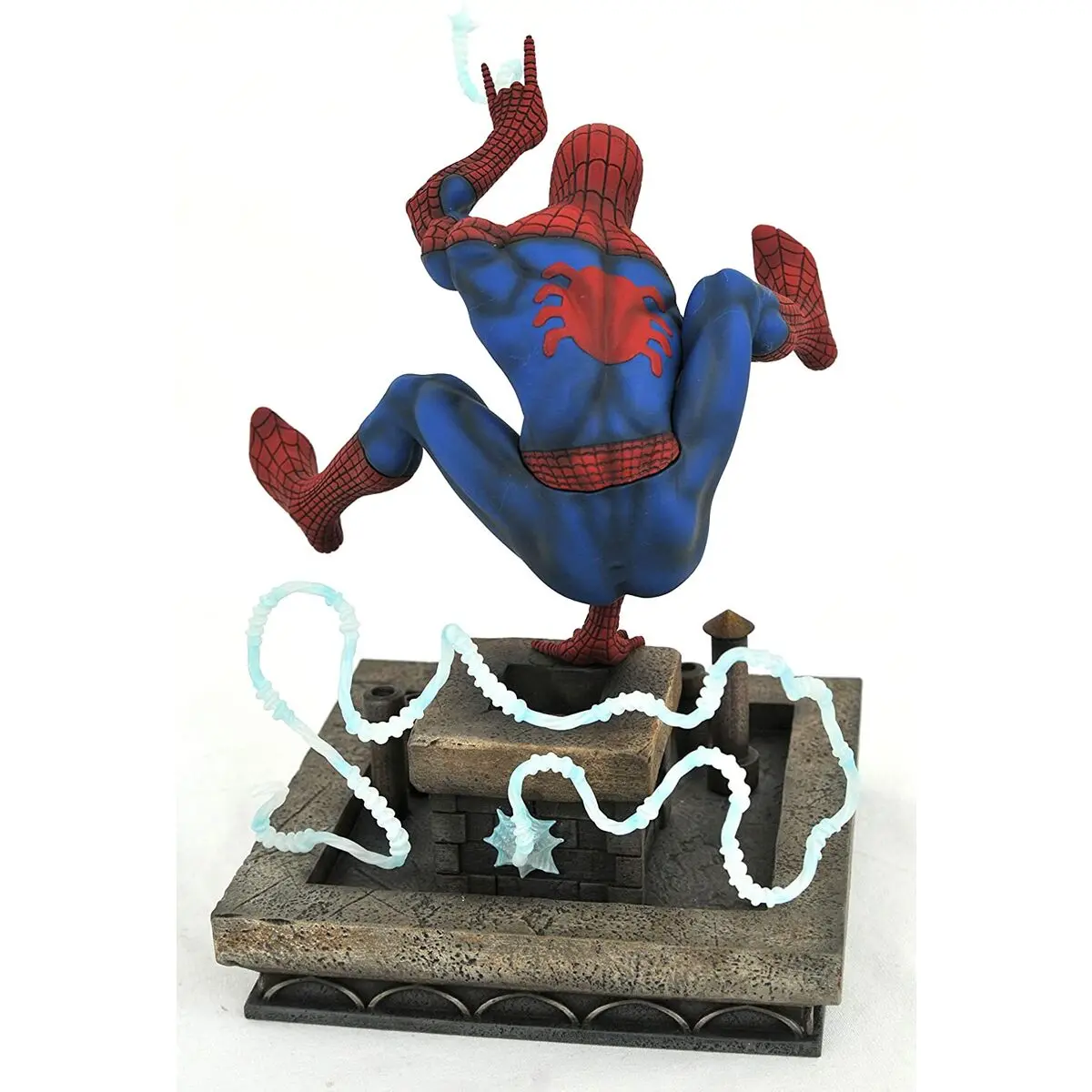 Marvel Gallery PVC diorama 90's Spider-Man 20 cm fotografija proizvoda