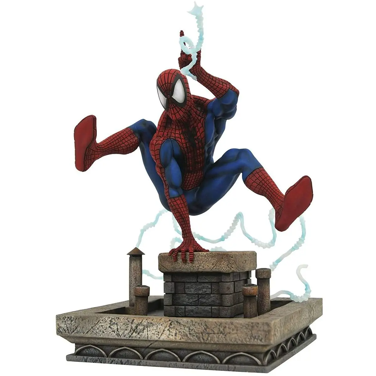 Marvel Gallery PVC diorama 90's Spider-Man 20 cm fotografija proizvoda