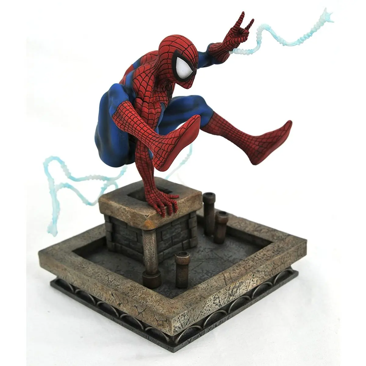 Marvel Gallery PVC diorama 90's Spider-Man 20 cm fotografija proizvoda