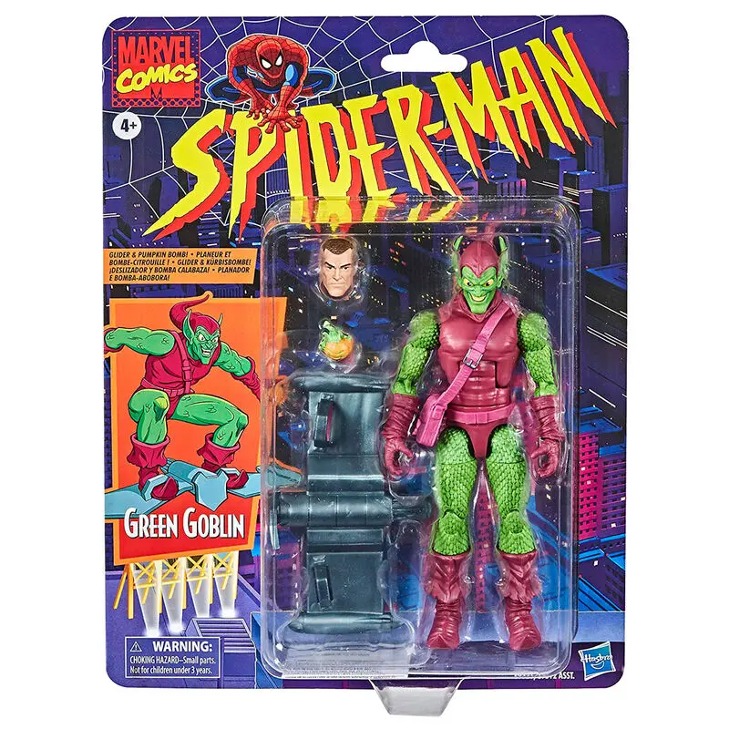 Marvel Spiderman Green Goblin figura 15cm fotografija proizvoda