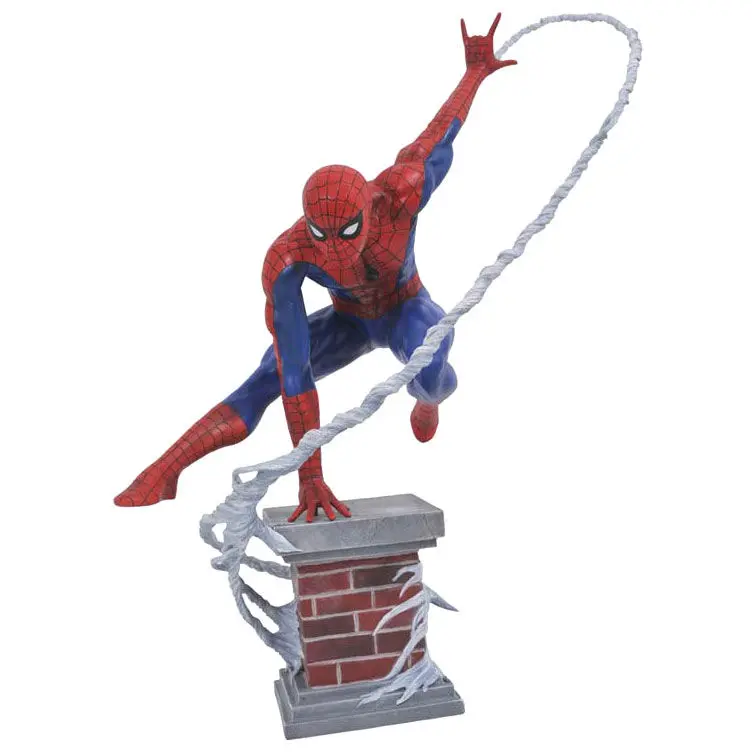 Marvel Premier Collection PVC Kip Spider-Man 30 cm fotografija proizvoda