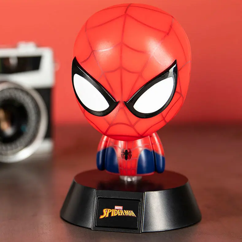 Marvel 3D Icon Svjetlo Spider-Man fotografija proizvoda