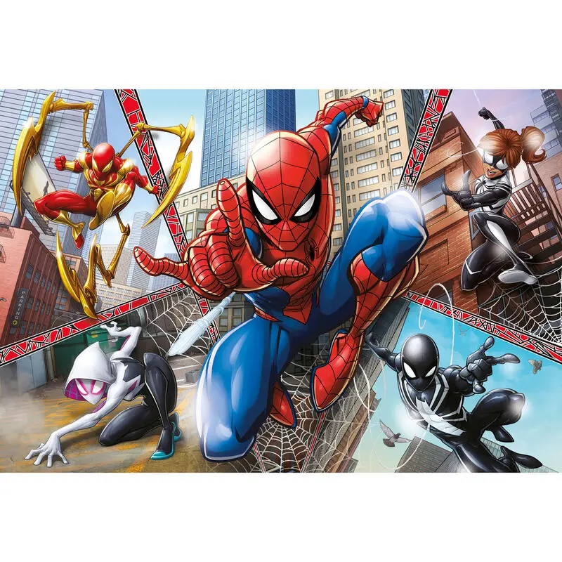 Marvel Spiderman Maxi puzzle 104 komada fotografija proizvoda