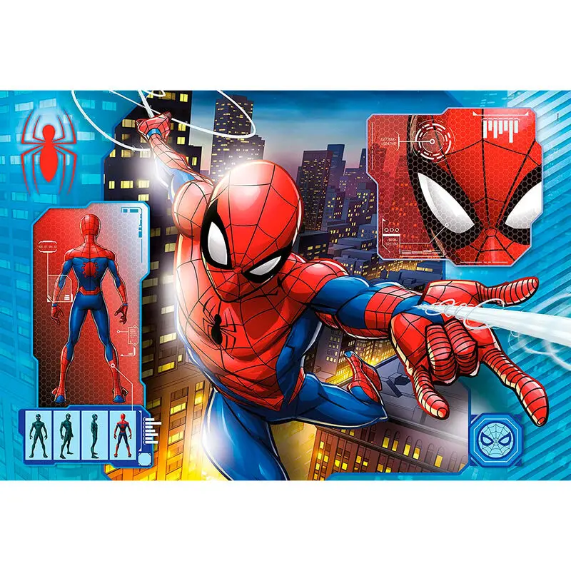 Marvel Spiderman Maxi puzzle 24 komada fotografija proizvoda