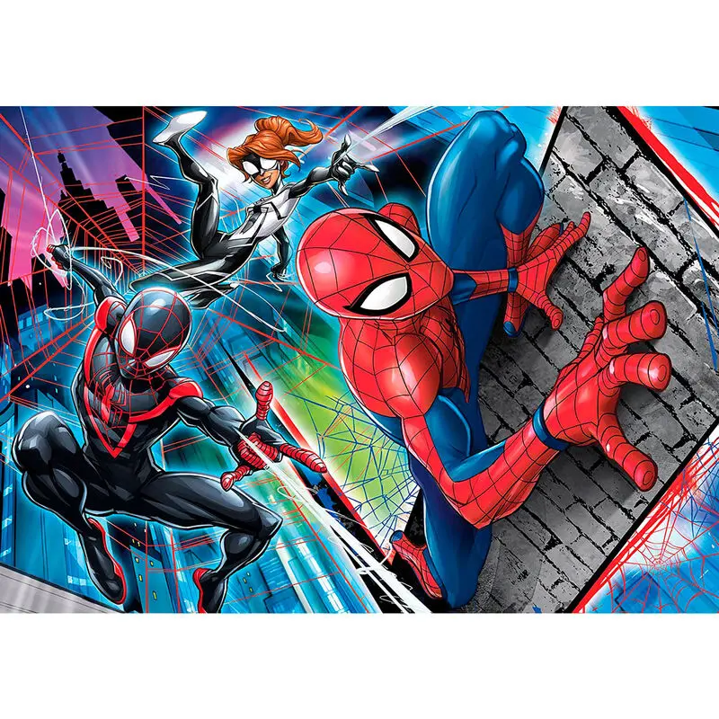 Marvel Spiderman Maxi puzzle 24 komada fotografija proizvoda